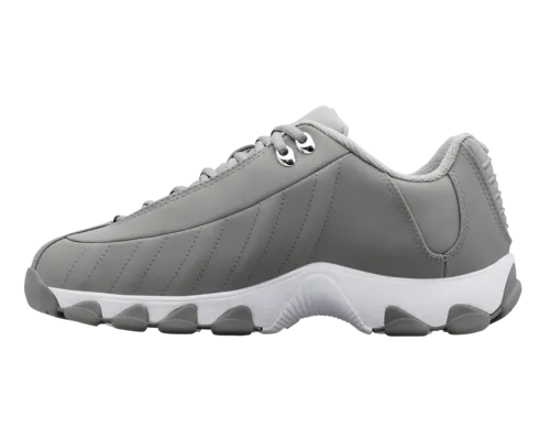 K-Swiss Men's St329 Cmf Neutral Gray Silver-Xw Shoes
