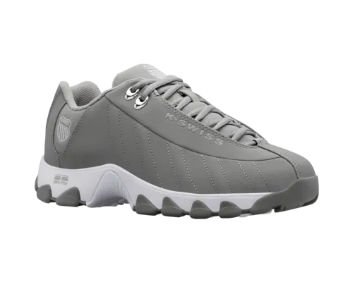 K-Swiss Men's St329 Cmf Neutral Gray Silver-Xw Shoes