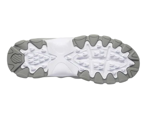 K-Swiss Men's St329 Cmf Neutral Gray Silver-Xw Shoes
