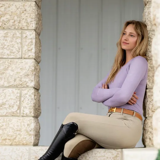 Kennedy Seamless 2.0 Longsleeve - Seven - Ladies
