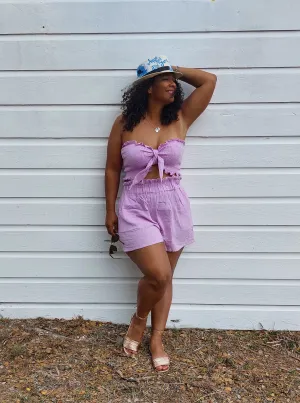 Lila Set