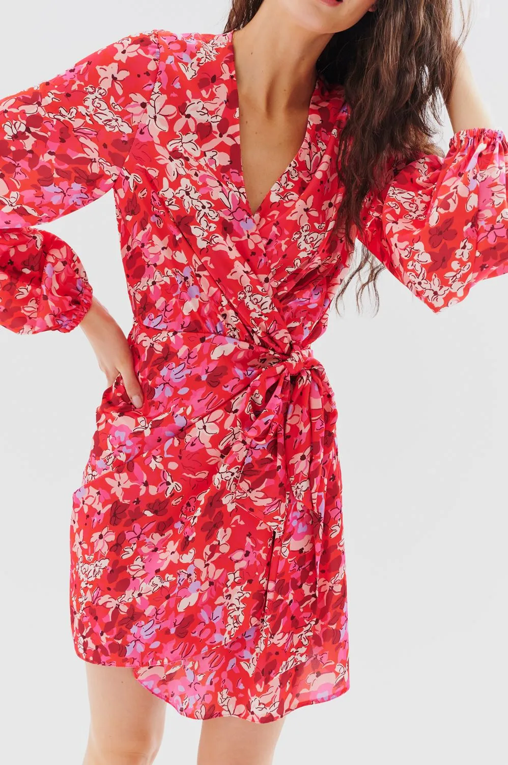 Lucky Charm Multiway Dress