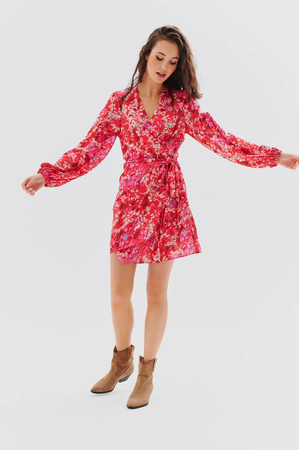 Lucky Charm Multiway Dress