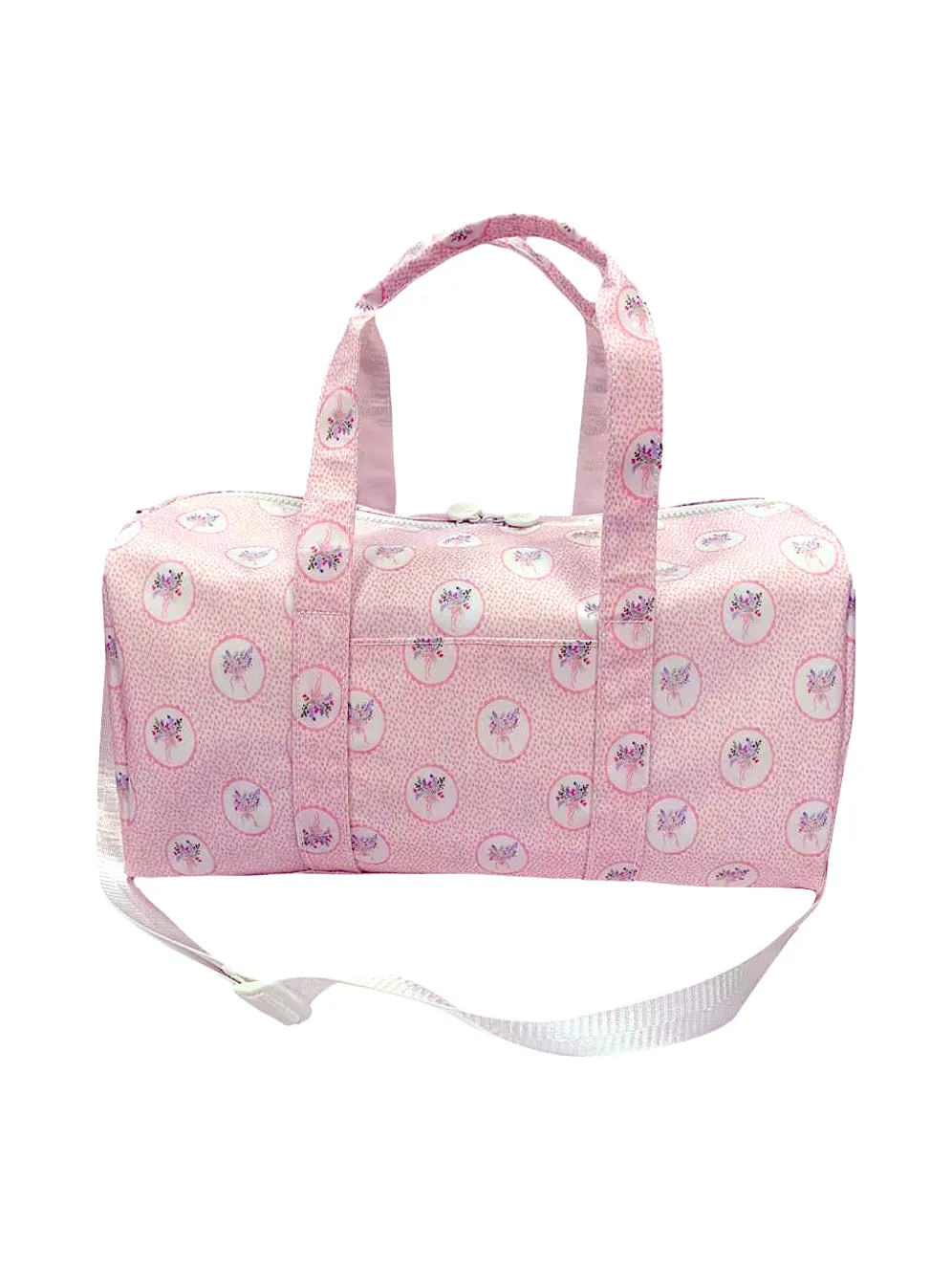 Medallion Floral Weekender