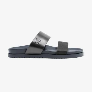Men's Black Cinturini Sandal