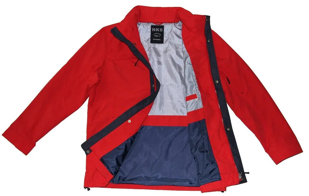 Men's Casual Fashion Jacket
