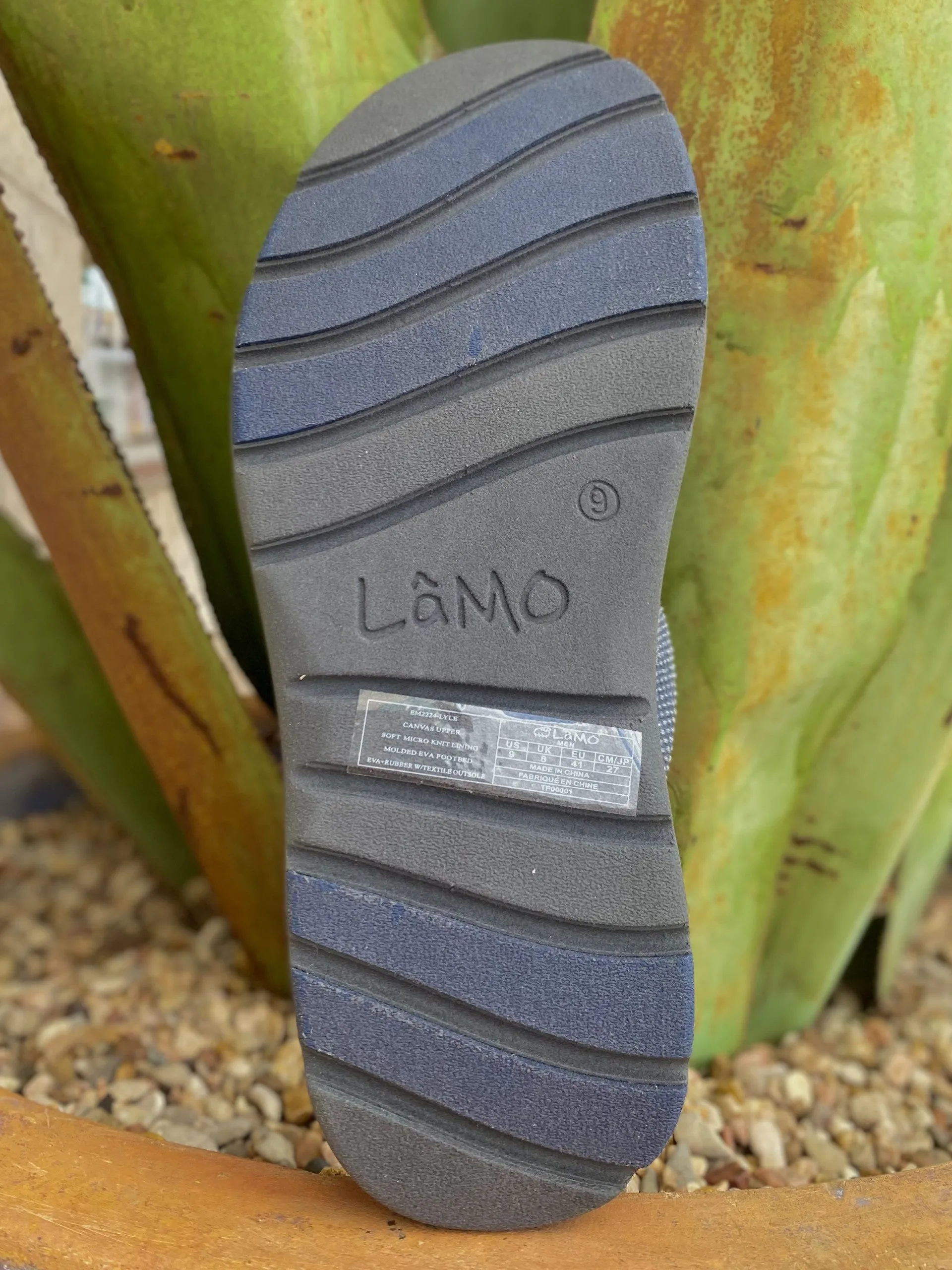 Men's Flip Flops - EM2224NAV
