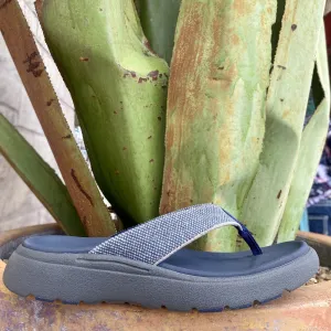 Men's Flip Flops - EM2224NAV
