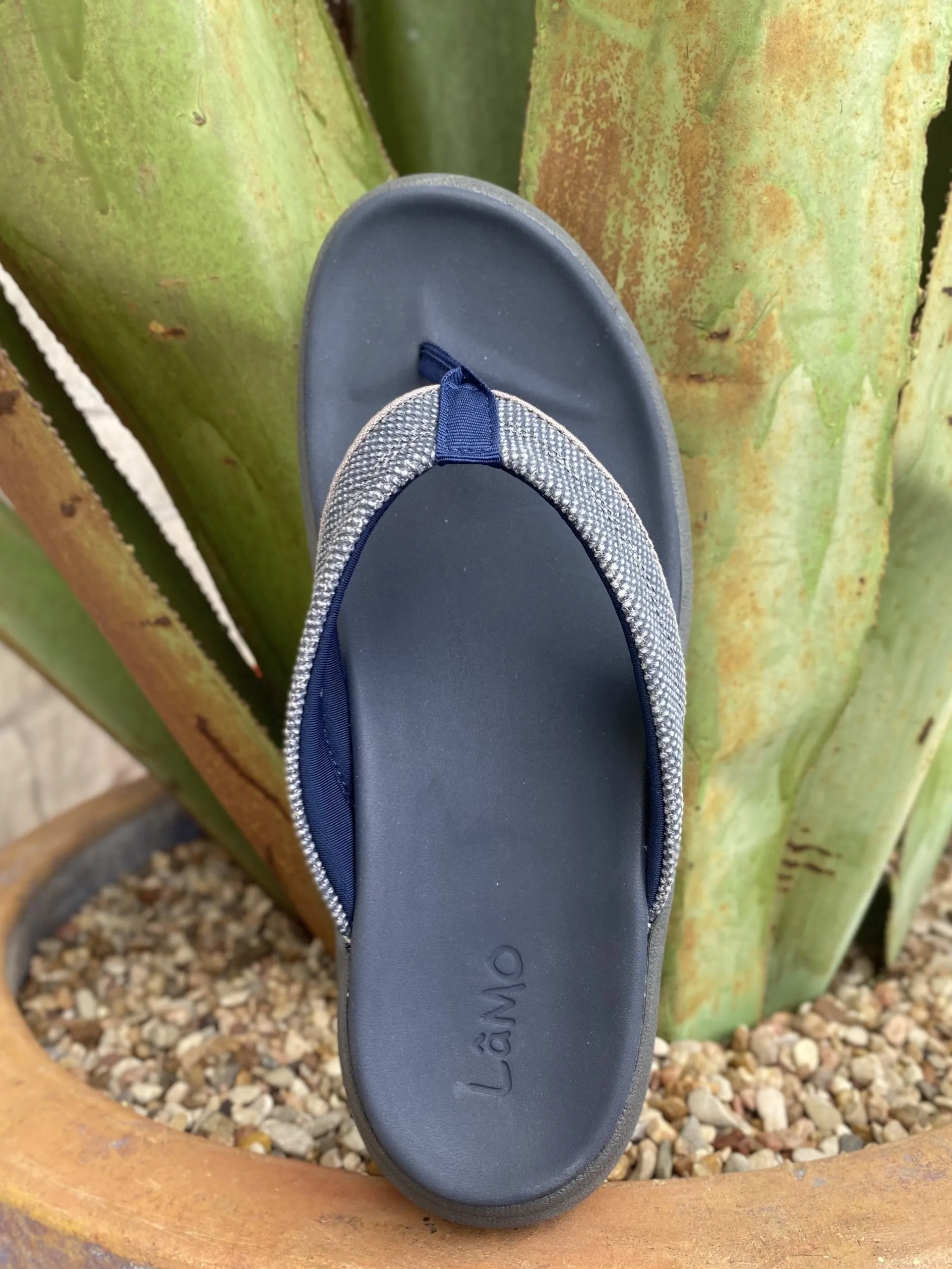 Men's Flip Flops - EM2224NAV
