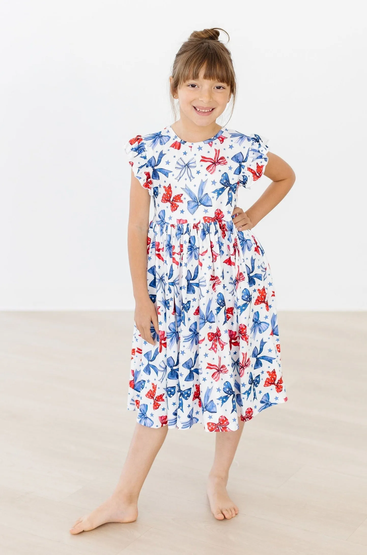 Mila & Rose - Born to Sparkle Twirl Dress