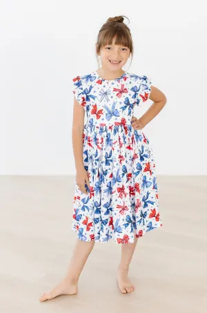 Mila & Rose - Born to Sparkle Twirl Dress