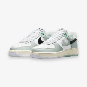 Nike Air Force 1 '07 LV8 Light Silver Black DZ2522-001