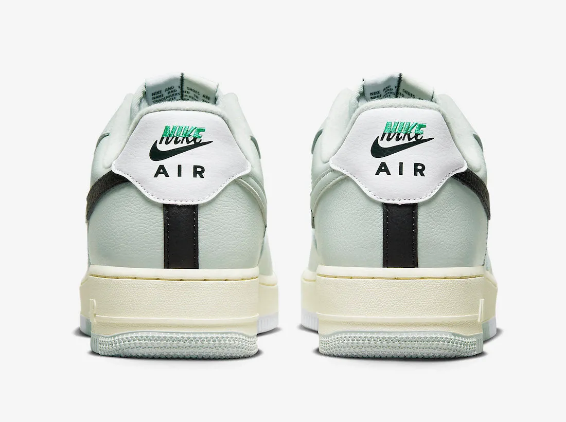 Nike Air Force 1 '07 LV8 Light Silver Black DZ2522-001