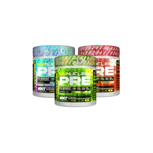 NXT Nutrition TNT Nuclear PRE 240g