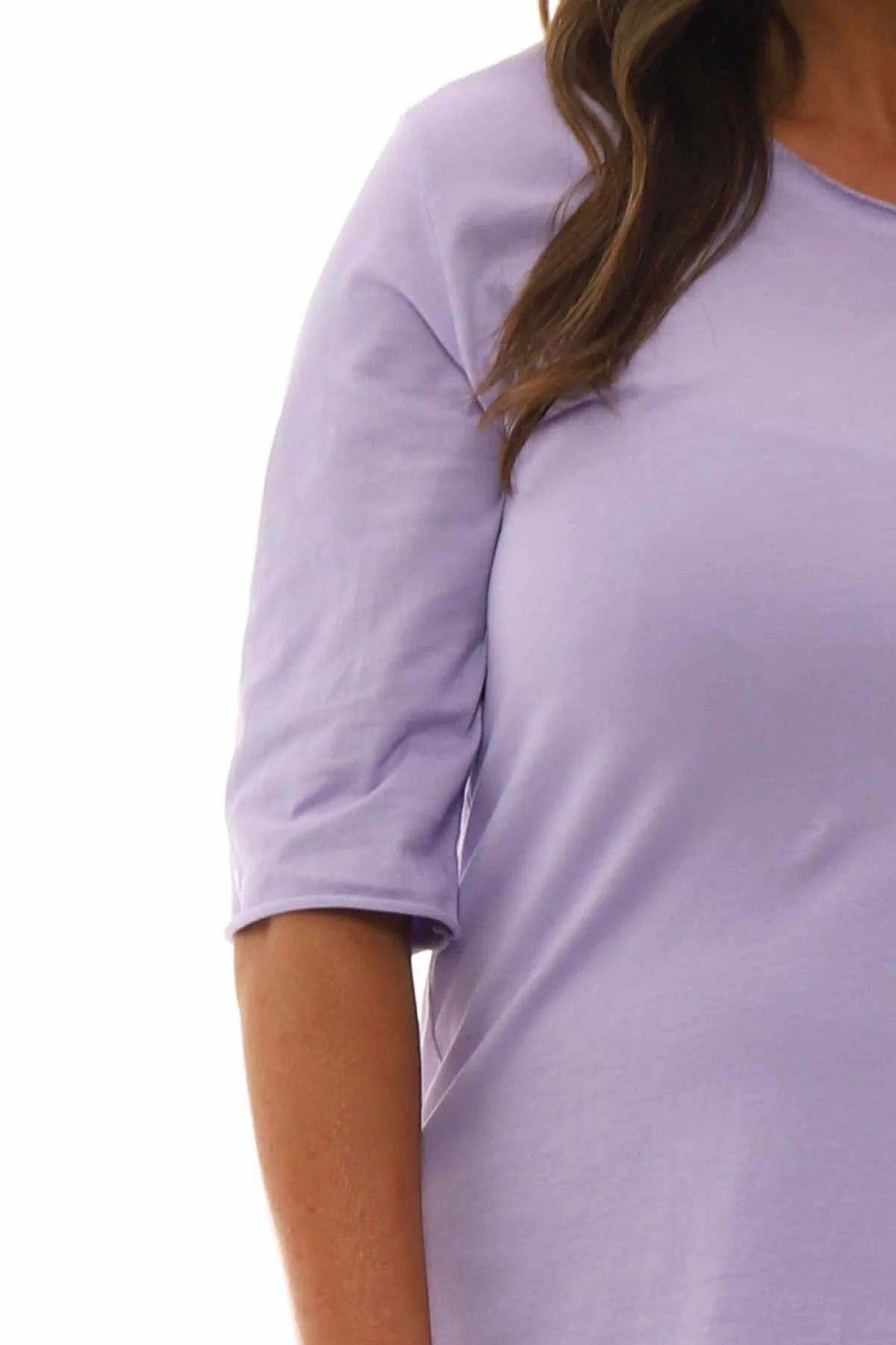 Polly T-Shirt Lilac