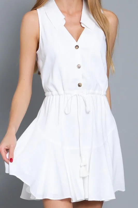 Quarter to Five Dress