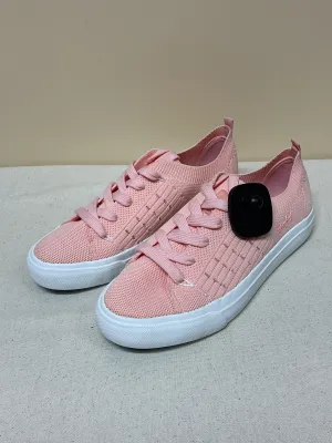Shoes Flats By Blowfish In Pink, Size:7.5
