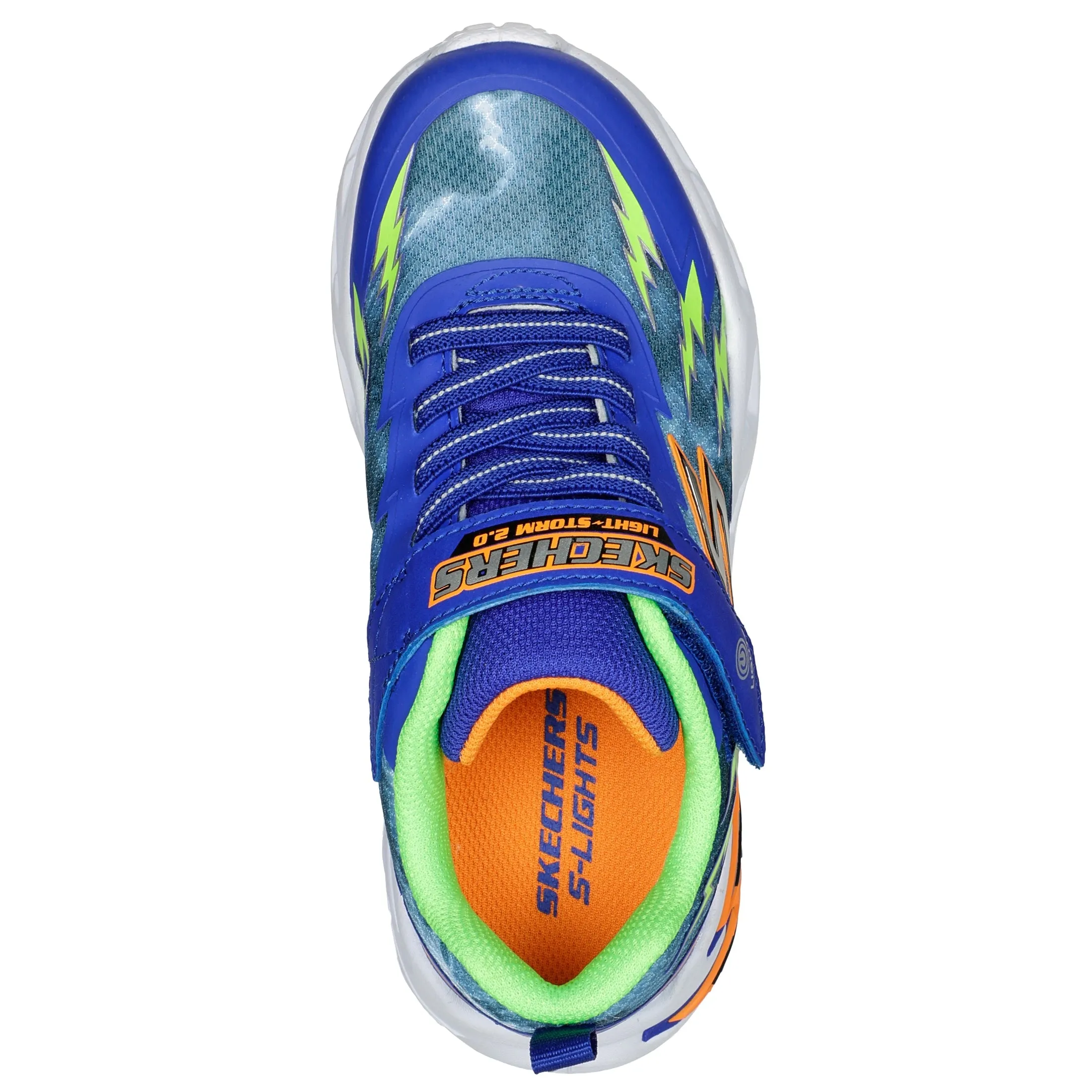 Skechers 400150L Light Storm 2.0 Blue