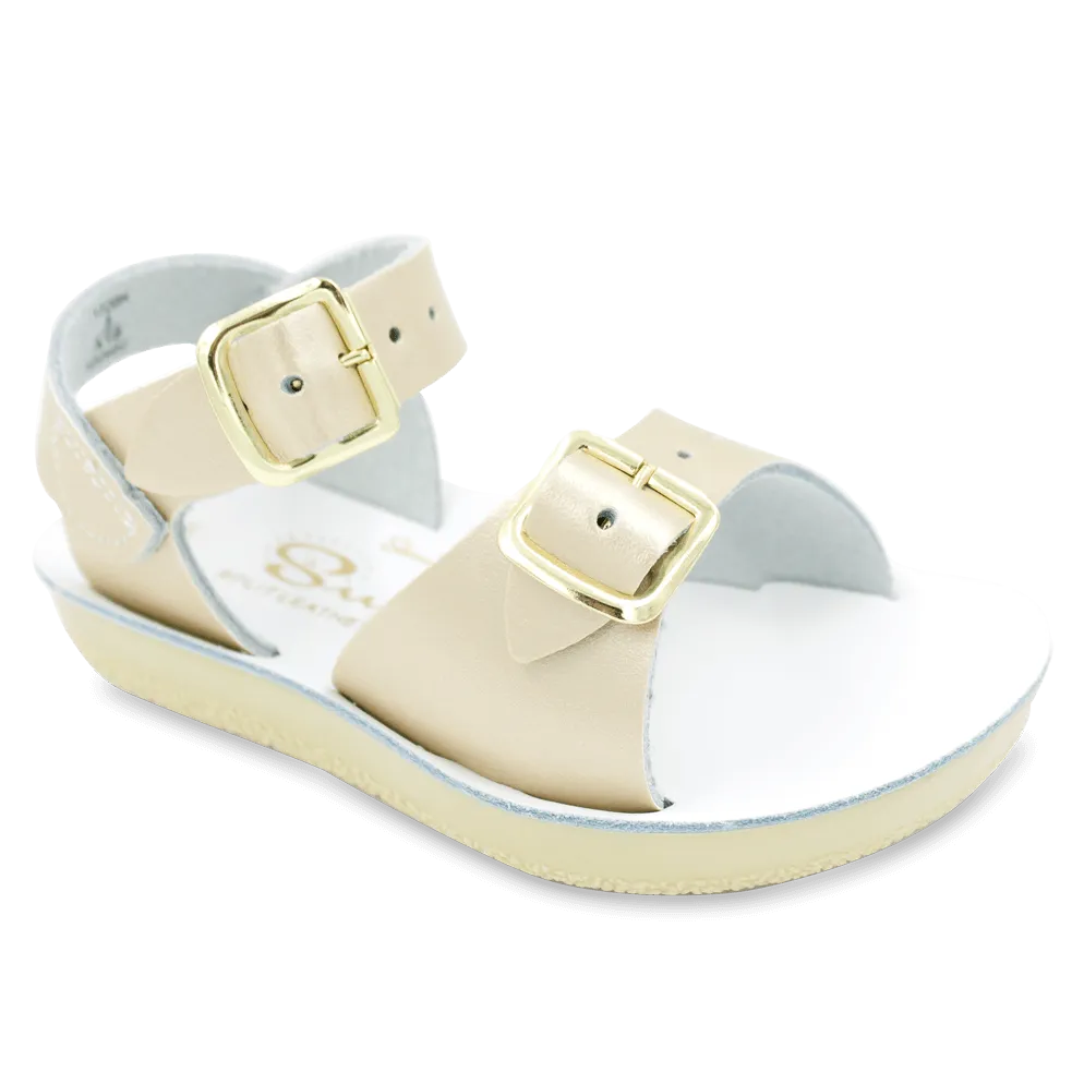 Surfer Sandal - Gold