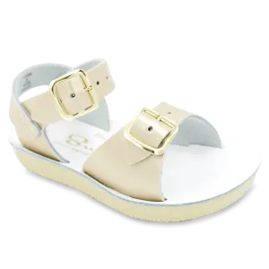 Surfer Sandal - Gold