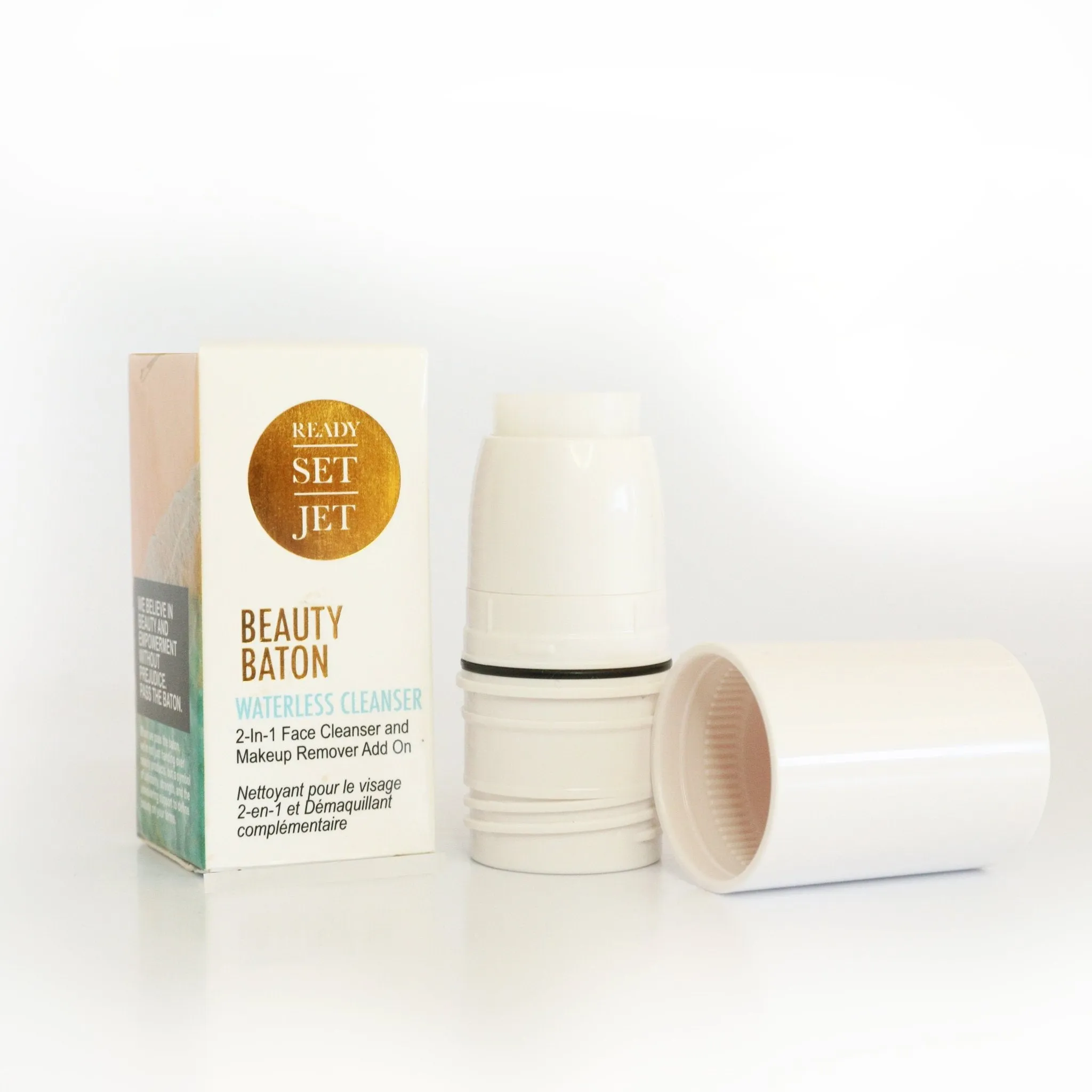The 2-in-1 Waterless Cleanser Add On