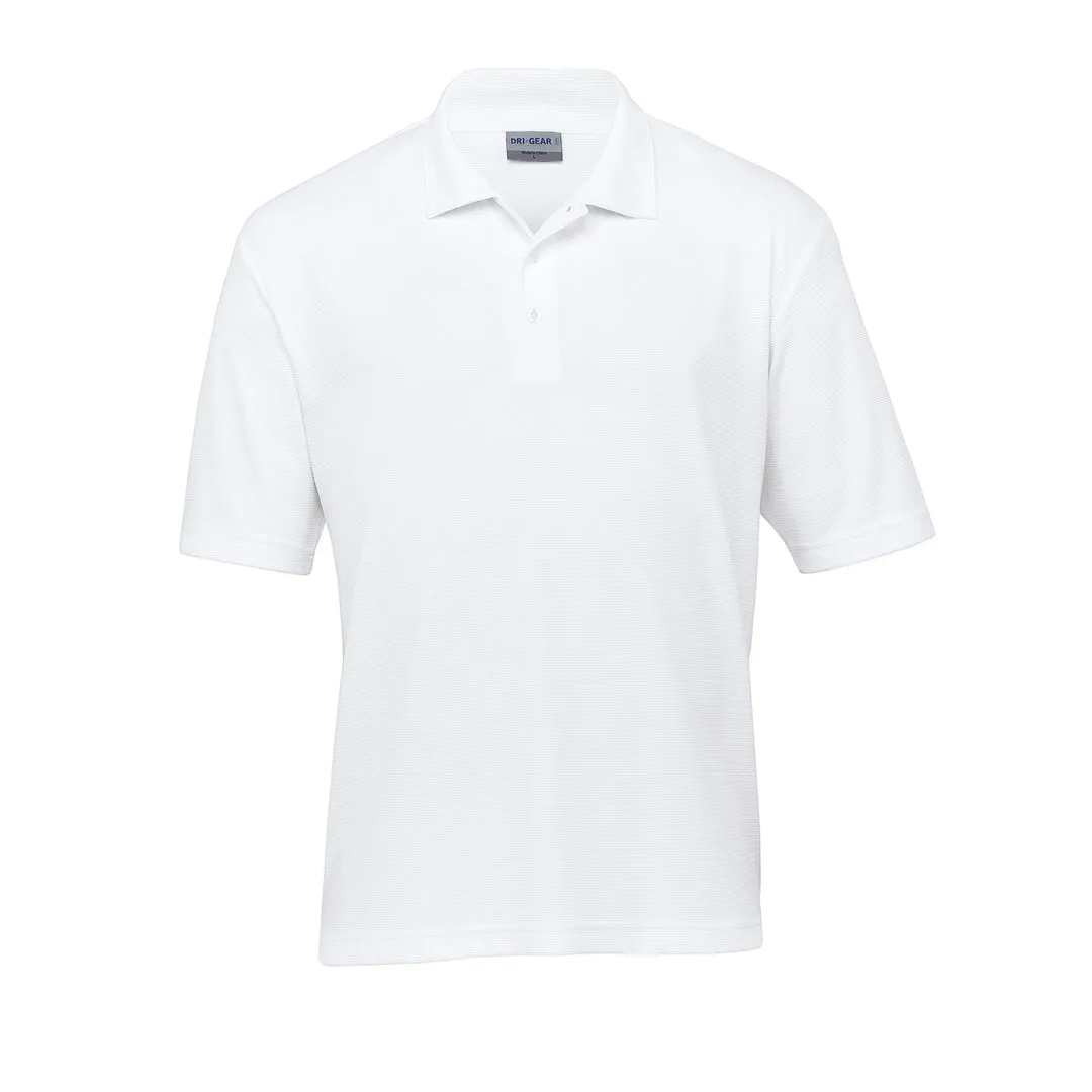 The Dri Gear Ottoman Lite Polo | Mens
