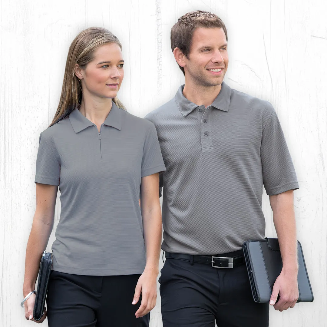The Dri Gear Ottoman Lite Polo | Mens