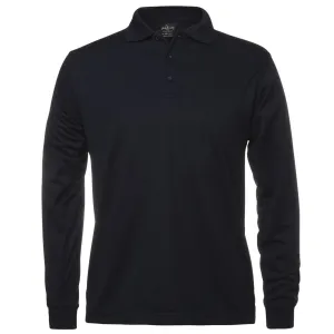 The Poly Polo | Long Sleeve | Adults