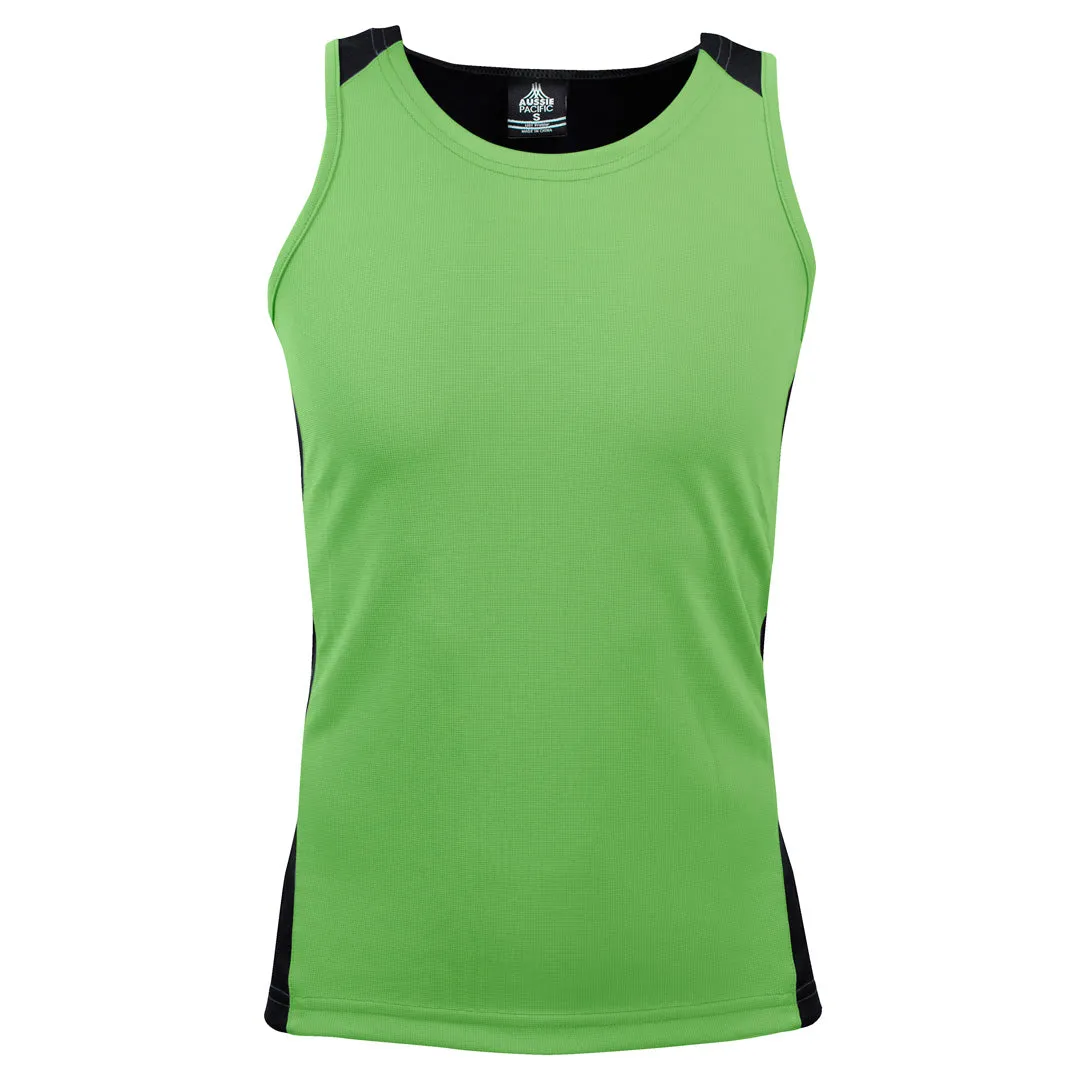 The Premier Singlet | Mens