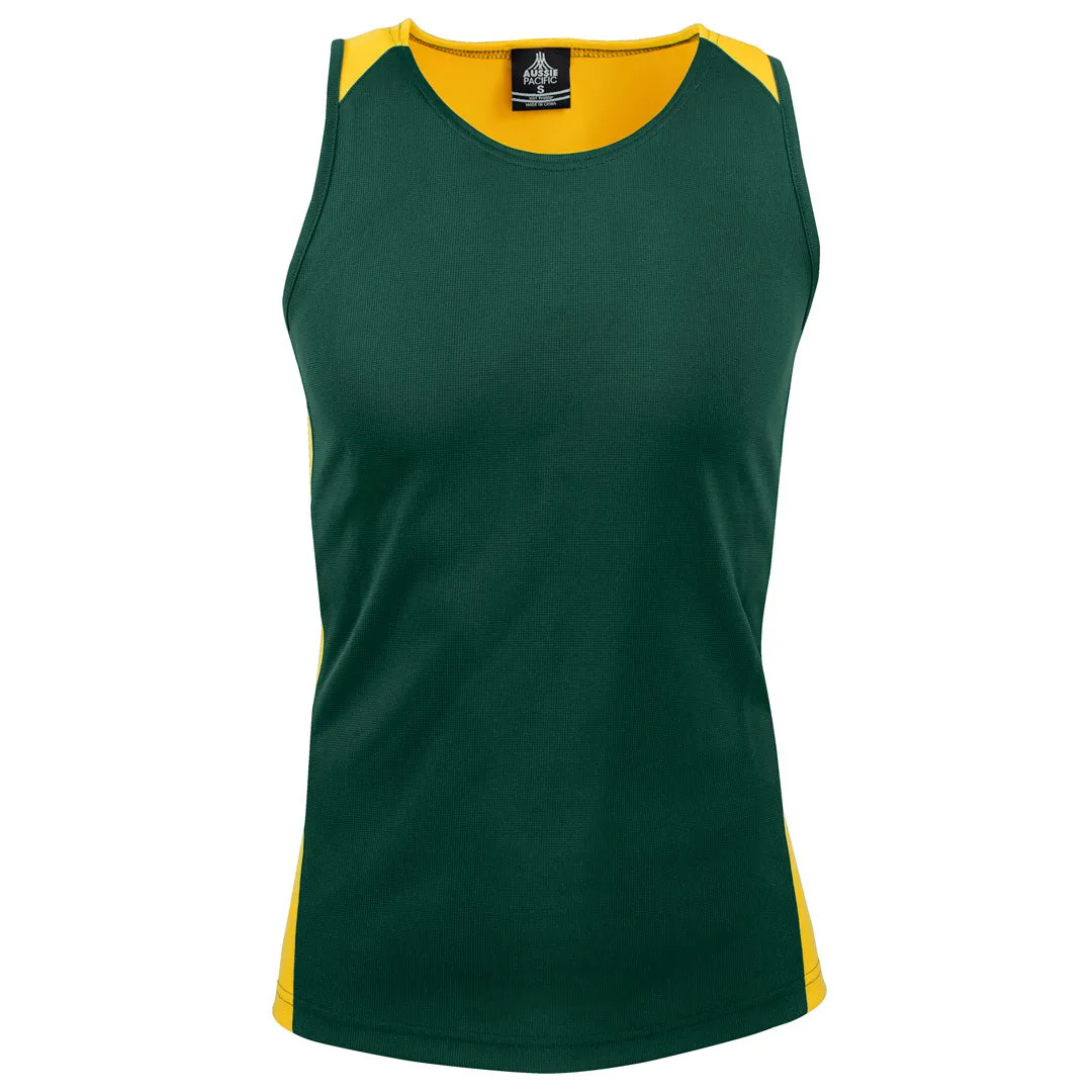 The Premier Singlet | Mens