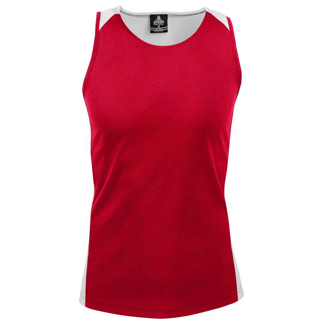 The Premier Singlet | Mens