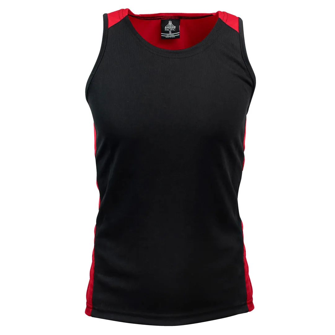 The Premier Singlet | Mens