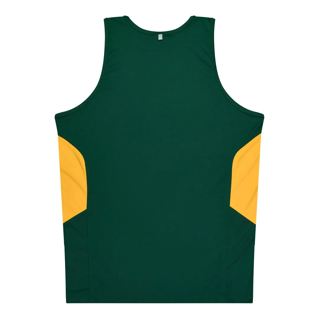 The Tasman Singlet | Mens | Mixed Base