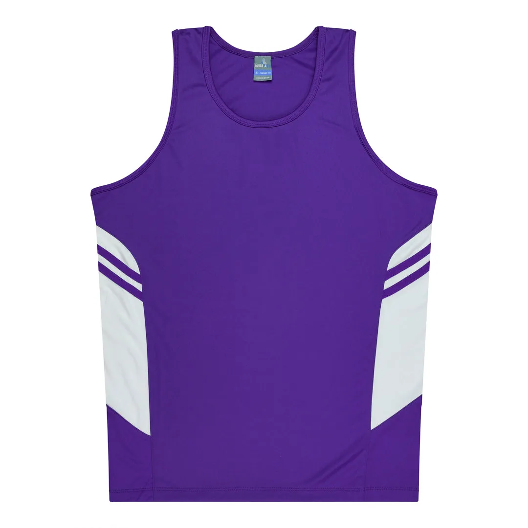 The Tasman Singlet | Mens | Mixed Base