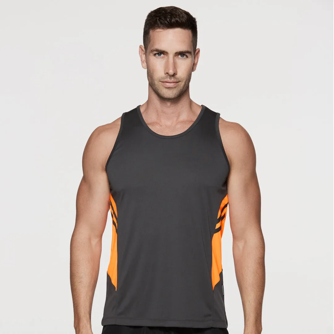 The Tasman Singlet | Mens | Mixed Base