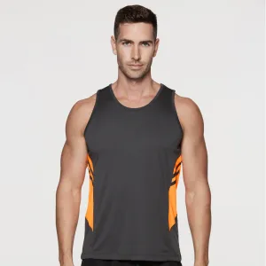 The Tasman Singlet | Mens | Mixed Base