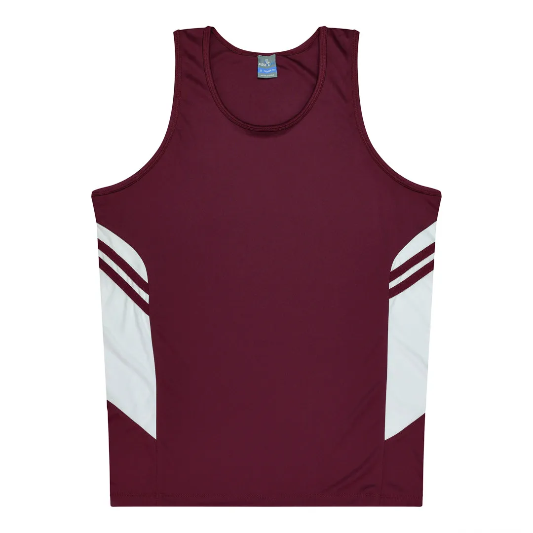 The Tasman Singlet | Mens | Mixed Base