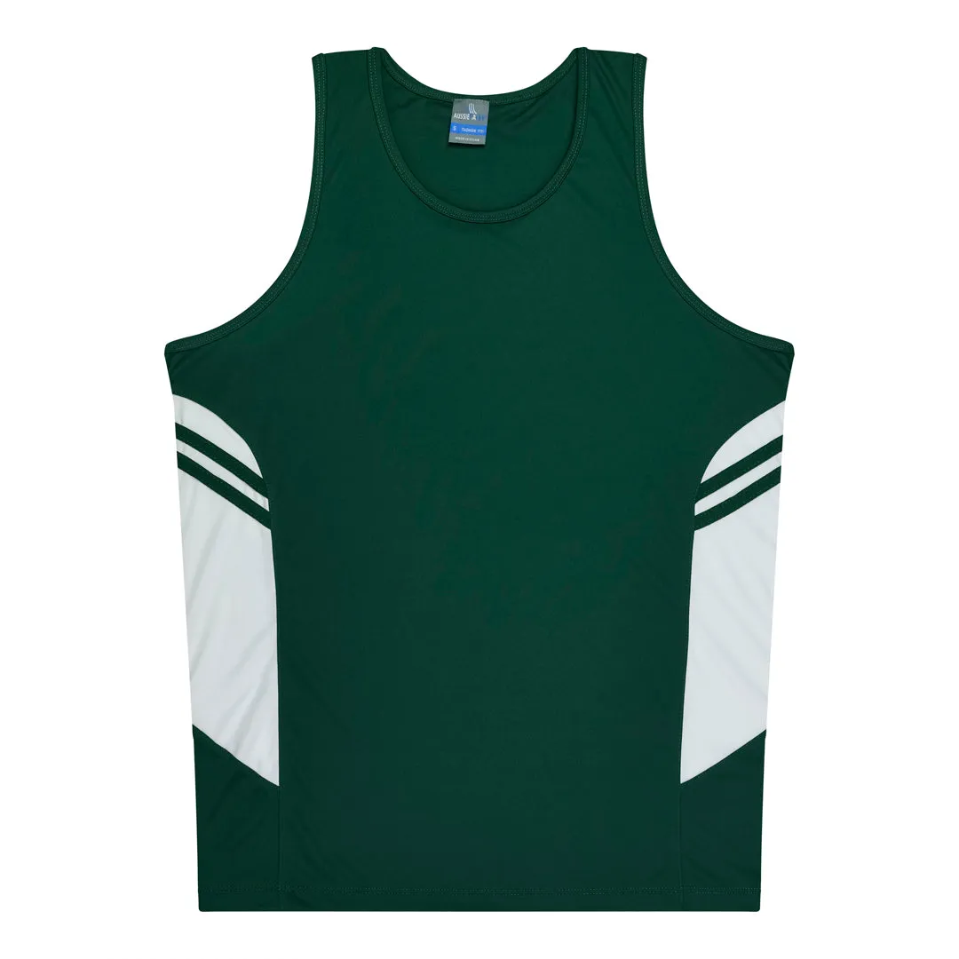 The Tasman Singlet | Mens | Mixed Base