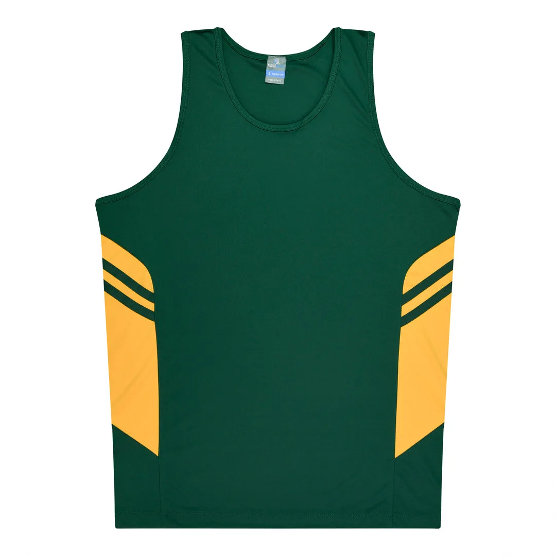 The Tasman Singlet | Mens | Mixed Base