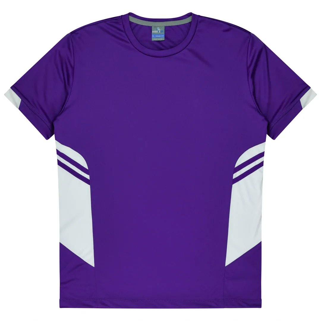 The Tasman Tee | Mens | Short Sleeve | Mixed Base
