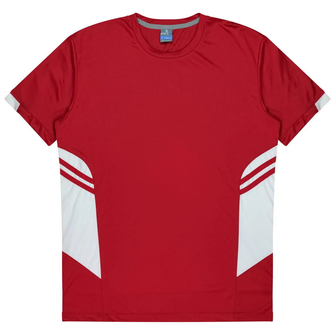 The Tasman Tee | Mens | Short Sleeve | Mixed Base