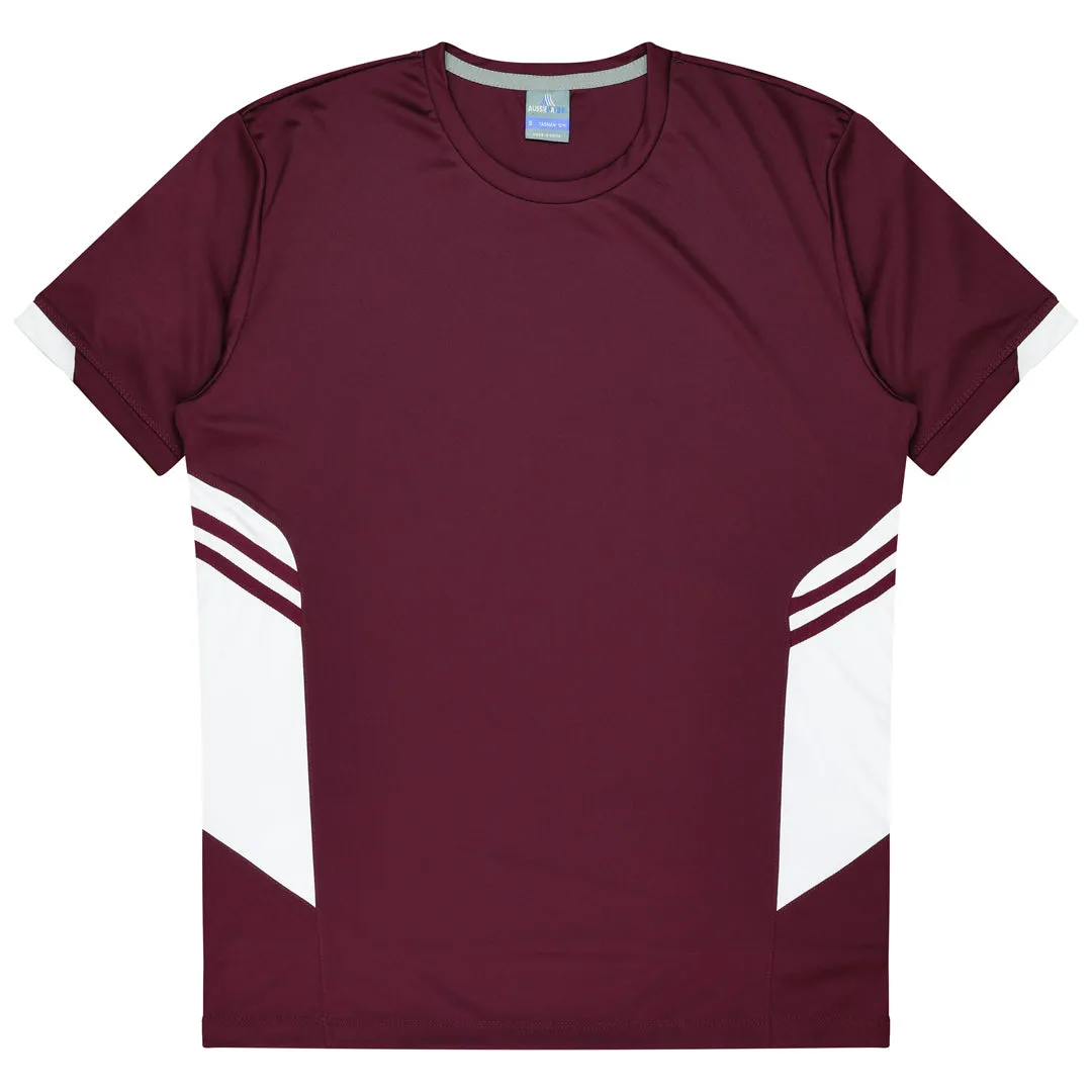 The Tasman Tee | Mens | Short Sleeve | Mixed Base