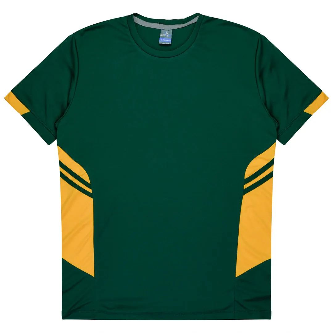 The Tasman Tee | Mens | Short Sleeve | Mixed Base