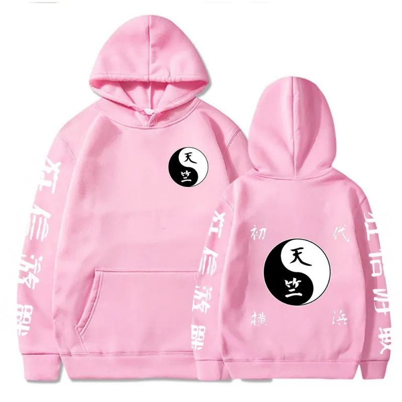 Tokyo Revengers Hoodies Anime Cosplay Pullover Sweatshirts Casual Fashion Printed Hoodie