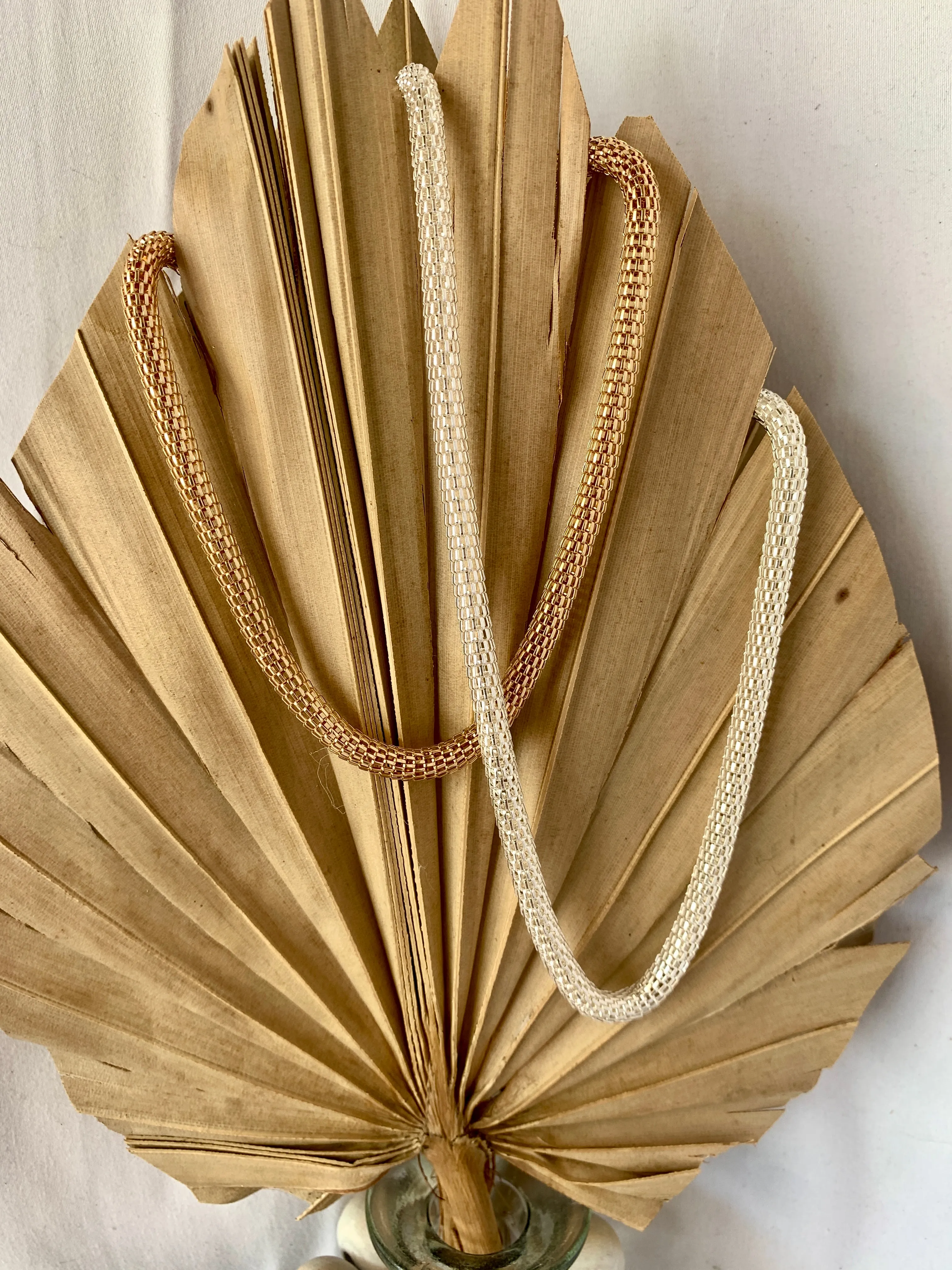 Triple Threat Necklace