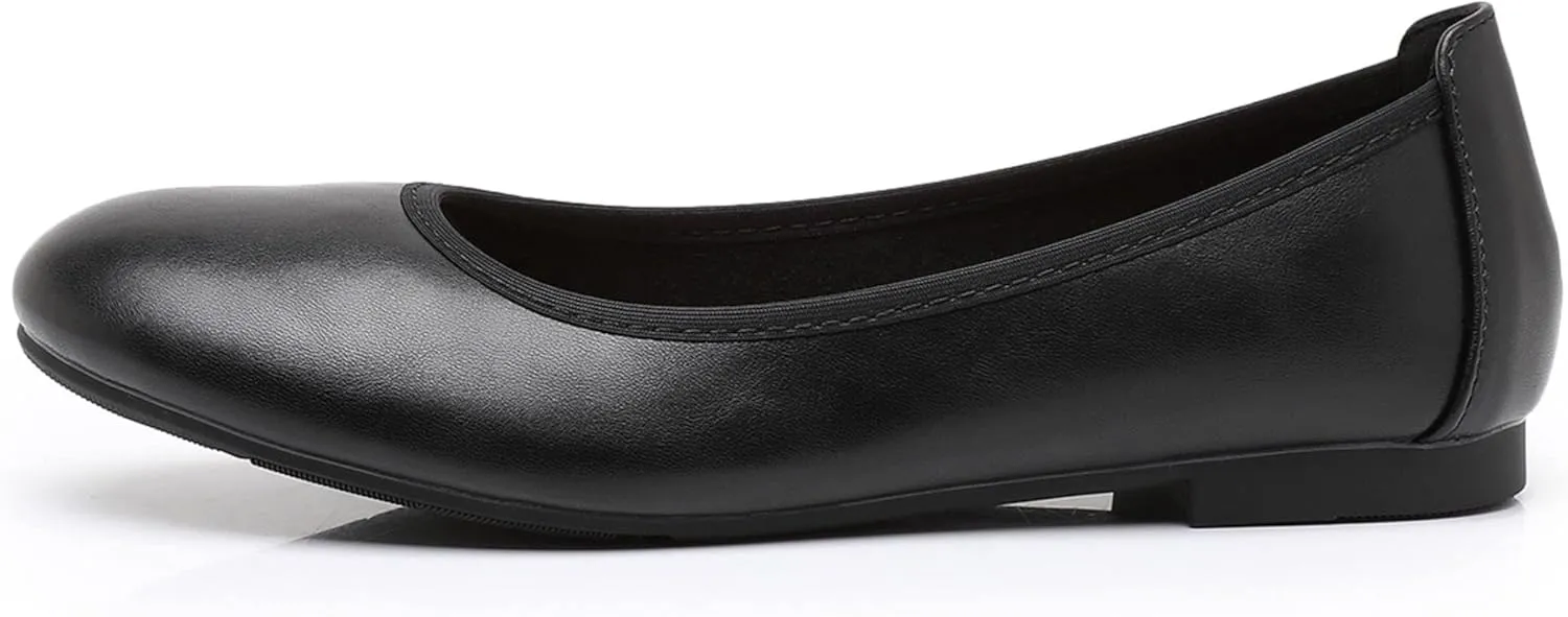 VenusCelia Women's Ladylike Steps Flats