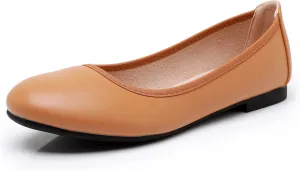 VenusCelia Women's Ladylike Steps Flats