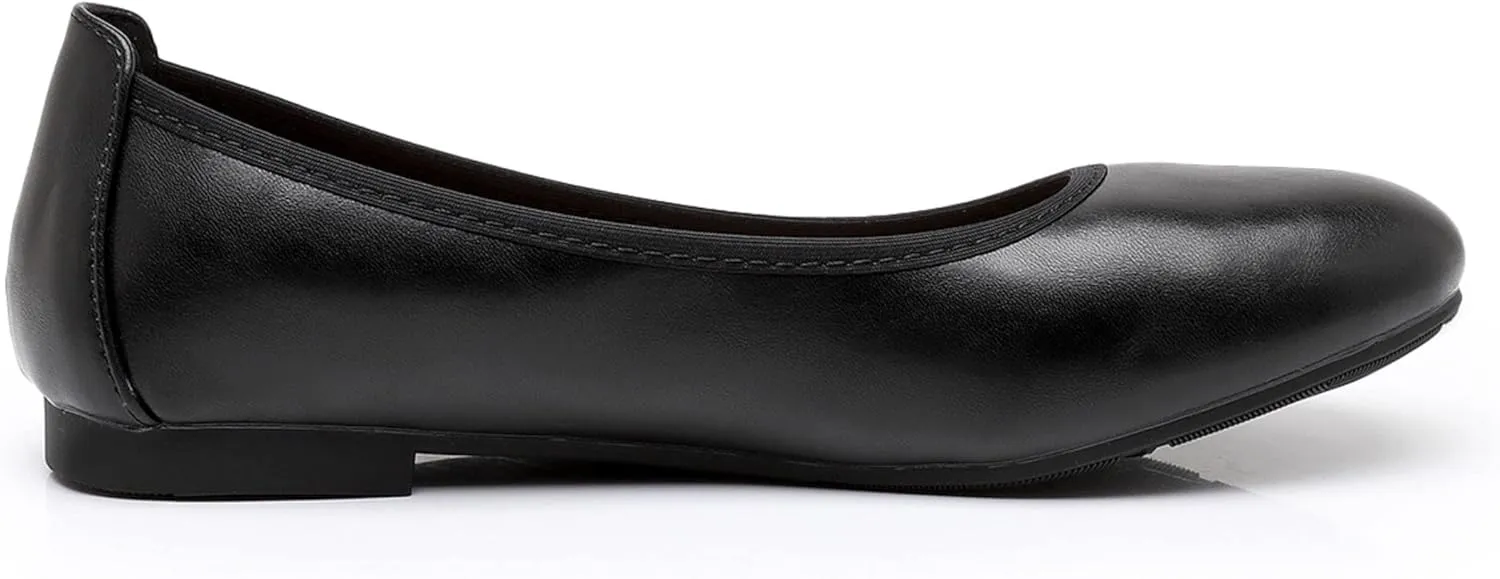 VenusCelia Women's Ladylike Steps Flats