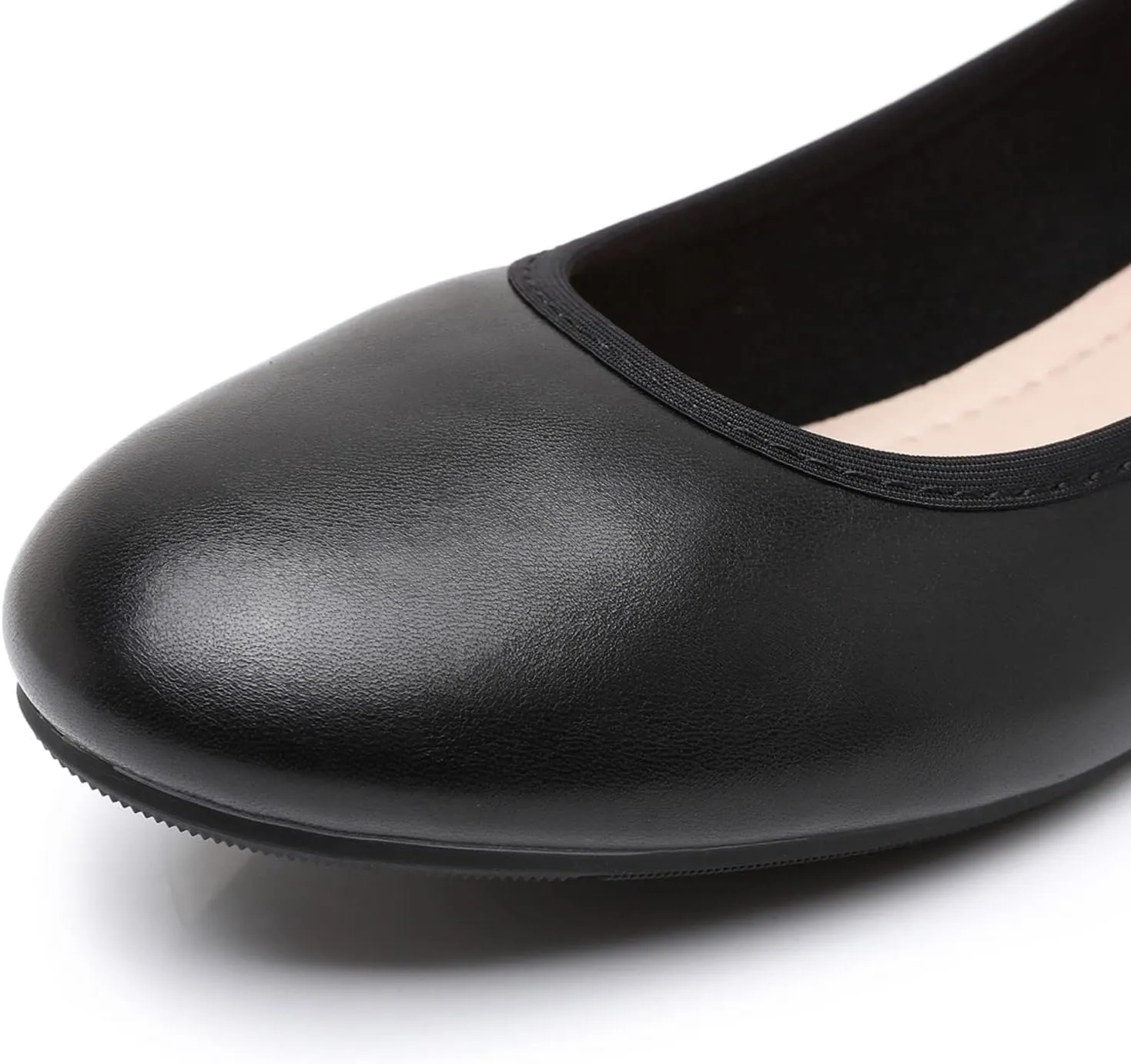 VenusCelia Women's Ladylike Steps Flats