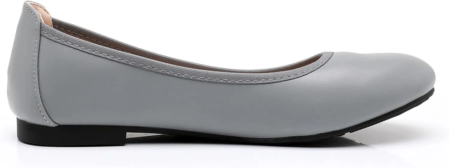 VenusCelia Women's Ladylike Steps Flats